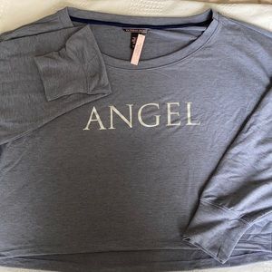 Victoria Secret Crop Light Sweater